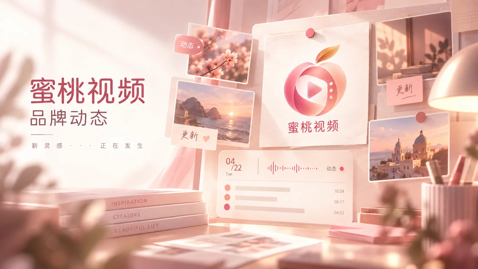 自然观察相关视频画面